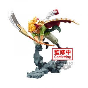 ONE PIECE Figurine MANHOOD -SPECIAL ver.B EDWARD NEWGATE