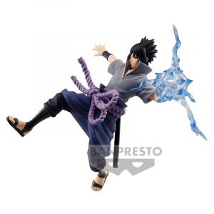 NARTUO SHIPPUDEN Figurine EFFECTREME - UCHIHA SASUKE-