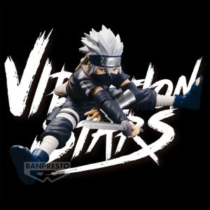 Figurine Naruto Vibration Stars Kakashi Hatake