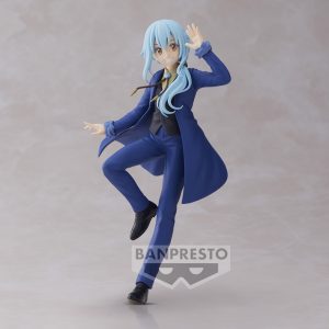 Figurine Moi quand je me réincarne en Slime 10th anniversary Rimuru Tempest