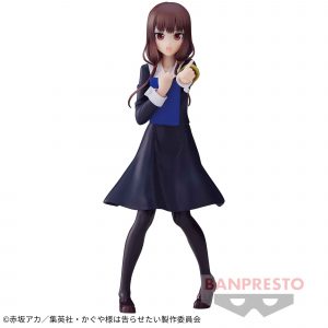 FIGURINE TV ANIME KAGUYA SAMA LOVE IS WAR MIKO IINO