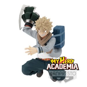 MY HERO ACADEMIA BRAVEGRAPH #1 VOL3 KATSUKI BAKUGO 12CM