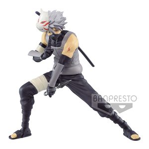 NARUTO SHIPPUDEN VIBRATIONN STARS HATAKE KAKASHI 18CM