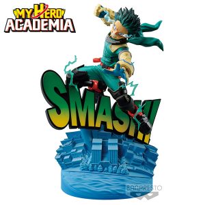 MY HERO ACADEMIA DIORAMATIC IZUKU MIDORIYA [THE BRUSH]