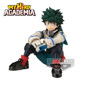 MY HERO ACADEMIA BREAK TIME COLLECTION VOL 1 IZUKU MIDORIYA 10CM