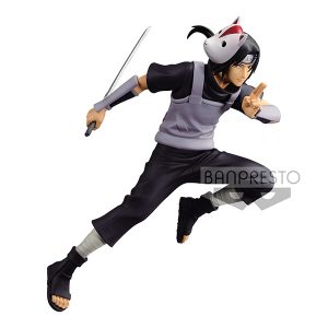 NARUTO SHIPPUDEN VIBRATION STARS UCHIHA ITACHI II 16CM