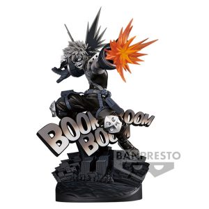 MY HERO ACADEMIA DIORAMATIC KATSUKI BAKUGO THE BRUSH TONES 20 CM