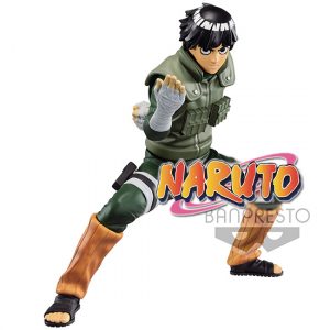 NARUTO SHIPPUDEN VIBRATION STARS ROCK LEE 15CM