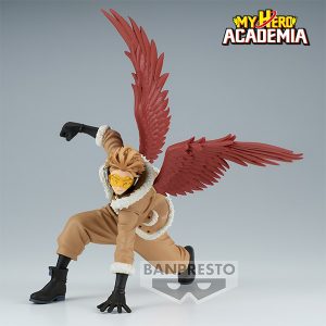 MY HERO ACADEMIA THE AMAZING HEROES VOL.19 HAWKS 11CM