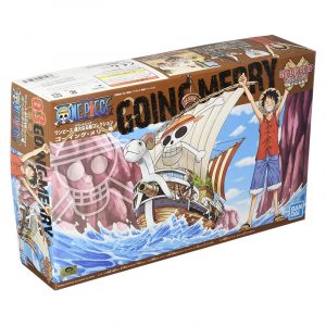 ONE PIECE GRAND SHIP COLLECTION GOING MERRY