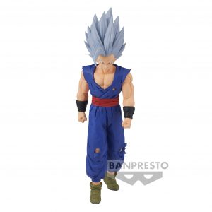 FIGURINE DRAGON BALL SOLID EDGE 14 gohan ultimate / beast
