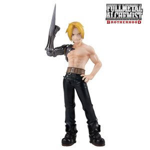 FULLMETAL ALCHEMIST BROTHERHOOD POP UP PARADE EDWARD ELRIC 17CM