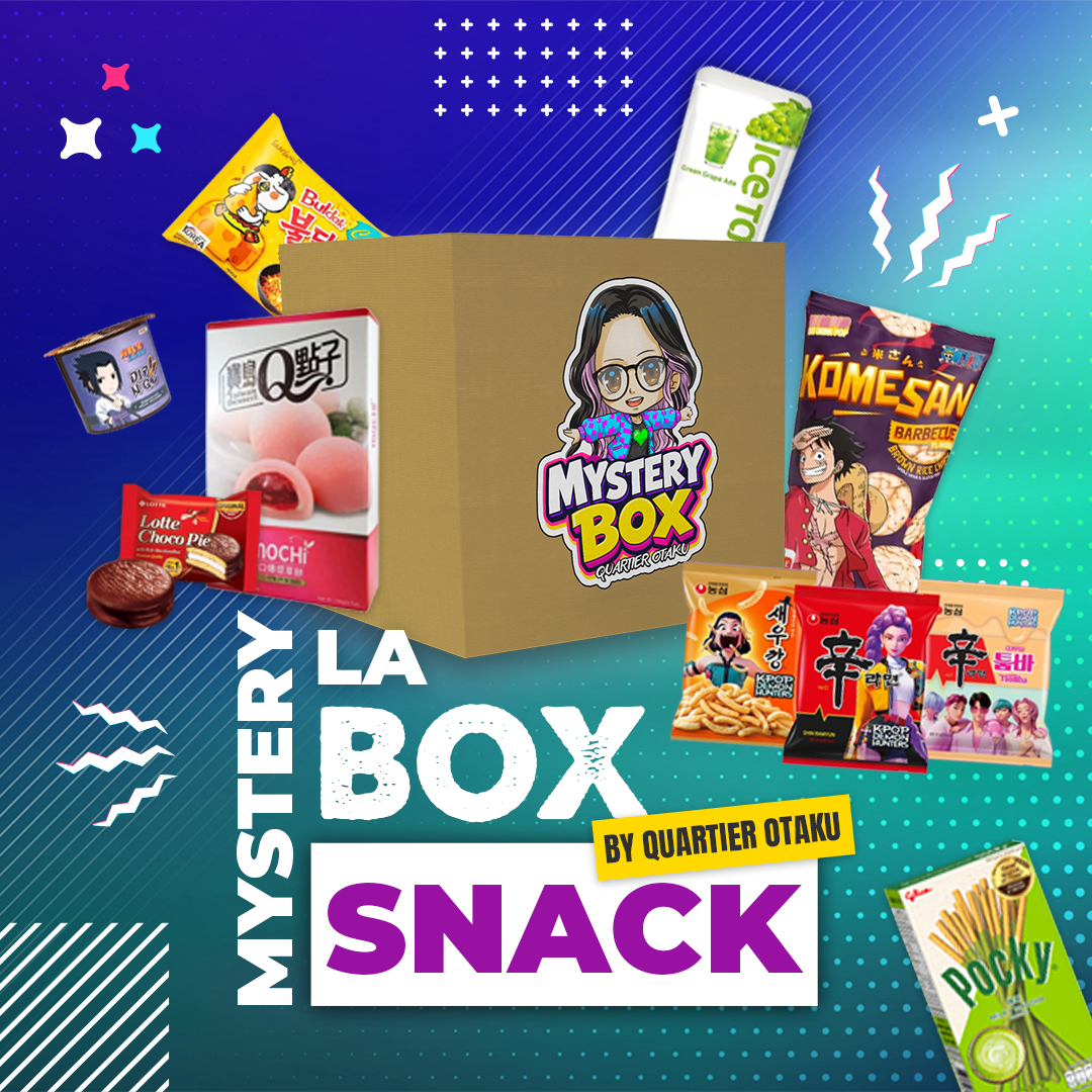 La Mystery Snack Box