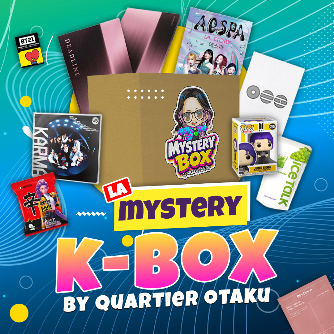 La Mystery K-Box