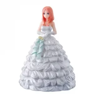 FIGURINE THE QUINTESSENTIAL QUINTUPLETS ICHIBAN KUJI FINAL GAME (C) NAKANO MIKU