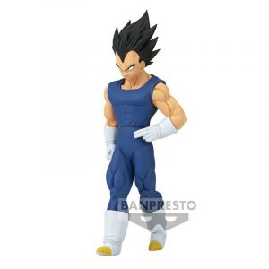 FIGURINE DBZ SOLID EDGE WORKS VEGETA ET MAJIN VEGETA SSJ VOL 10