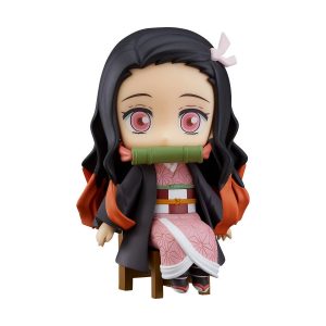Demon Slayer: Kimetsu no Yaiba figurine Nendoroid Swacchao! Nezuko Kamado 9 cm