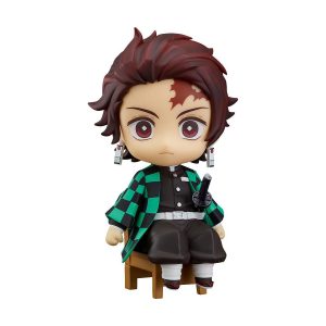 Demon Slayer: Kimetsu no Yaiba figurine Nendoroid Swacchao! Tanjiro Kamado 9 cm