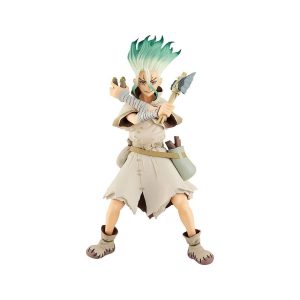 Dr. Stone statuette PVC Pop Up Parade Senku Ishigami (re-run) 17 cm