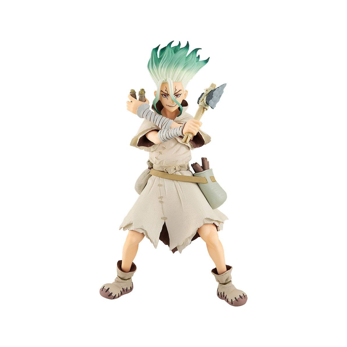 Dr. Stone statuette PVC Pop Up Parade Senku Ishigami (re-run) 17 cm