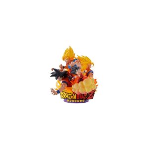 Dragon Ball Z Petitrama DX statuette PVC Dracap rebirth 13 cm