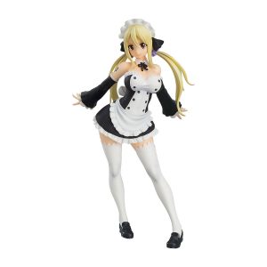 Fairy Tail PVC Pop Up Parade Lucy Heartfilia:Virgo Form Ver. 16 cm