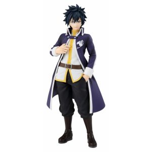 FAIRY TAIL - POP UP Parade - Gray Fullbuster - 17 cm