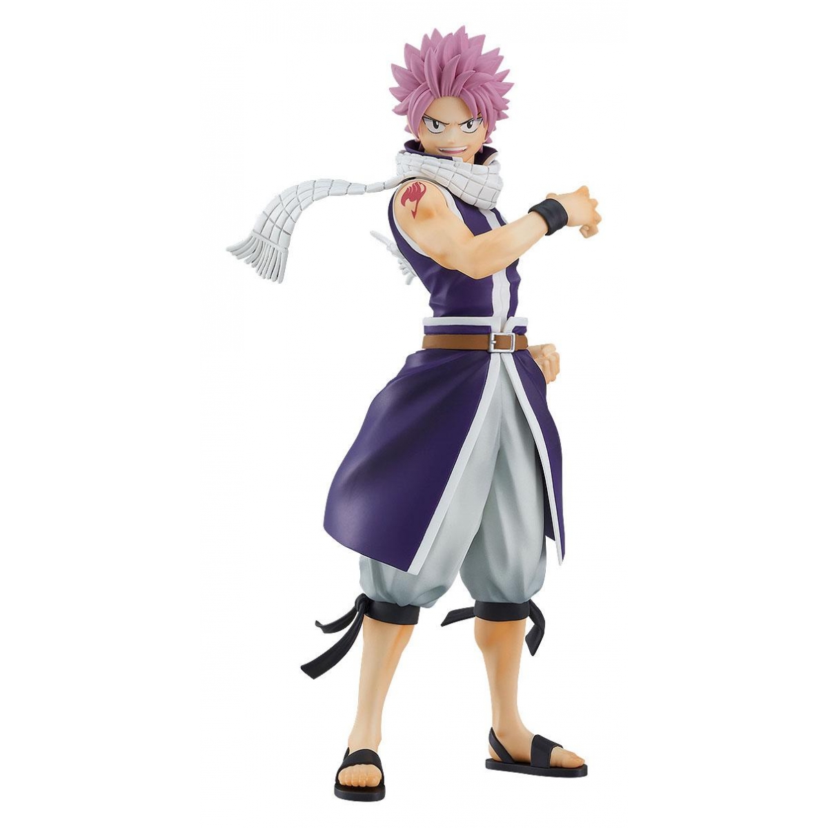 FAIRY TAIL - POP UP Parade - Natsu Dragneel - 17 cm