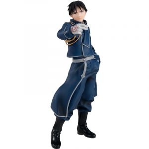 FULLMETAL ALCHEMIST BROTHERHOOD POP UP PARADE ROY MUSTANG 17CM