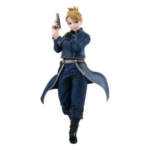 FULLMETAL ALCHEMIST BROTHERHOOD POP UP PARADE RIZA HAWKEYE 17CM