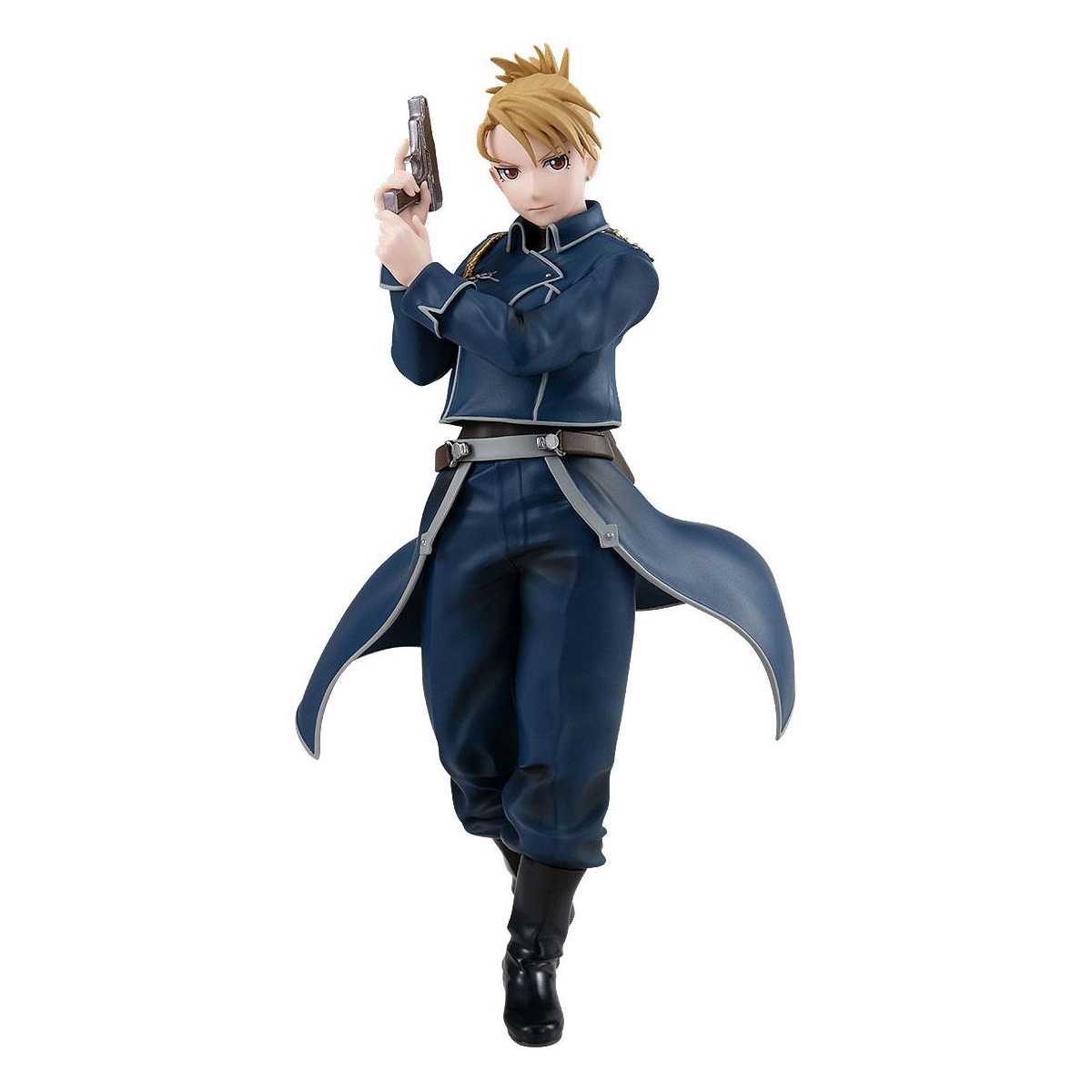 FULLMETAL ALCHEMIST BROTHERHOOD POP UP PARADE RIZA HAWKEYE 17CM
