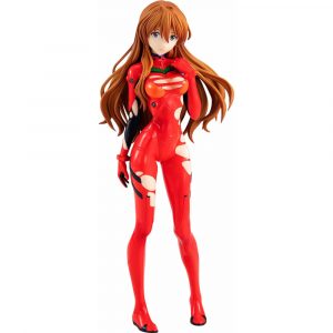 FIGURINE REBUILD OF EVANGELION POP UP PARADE ASUKA LANGLEY