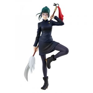 JUJUTSU KAISEN POP UP PARADE MAKI ZEN'IN 17,5CM