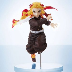 Demon Slayer: Kimetsu no Yaiba statuette ConoFig Kyojuro Rengoku 13 cm