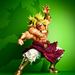 DRAGON BALL ICHIBANKUJI HISTORY OF THE FILM BROLY