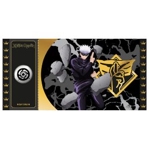 JUJUTSU KAISEN BLACK TICKET COL.1 SATORU