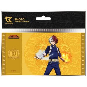 MY HERO ACADEMIA GOLDEN TICKET COL.1 SHOTO