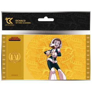 MY HERO ACADEMIA GOLDEN TICKET COL.1 OCHACO