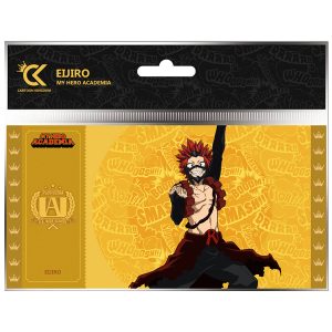 MY HERO ACADEMIA GOLDEN TICKET COL.1 EIJIRO
