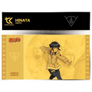 NARUTO GOLDEN TICKET COL. 1 HINATA