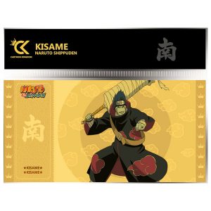 NARUTO SHIPPUDEN GOLDEN TICKET COL.2 KISAME