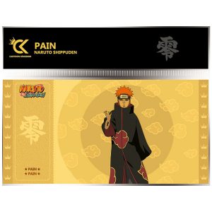 NARUTO SHIPPUDEN GOLDEN TICKET COL.2 PAIN
