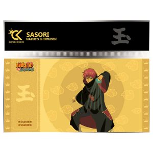 NARUTO SHIPPUDEN GOLDEN TICKET COL.2 SASORI