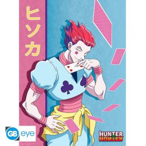 HUNTER X HUNTER - Poster Chibi 52x38 - Hisoka