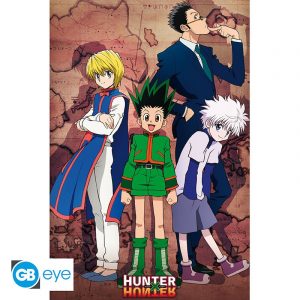 Poster Hunter X Hunter 91,5x61