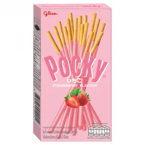 Pocky fraise thaï