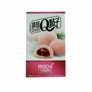 Mochi Strawberry 104Gr