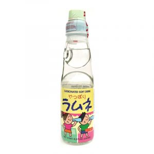 Ramune Limonade Japonaise nature CTC 200ml