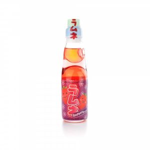 Ramune Limonade Japonaise franboise CTC JP 200ml