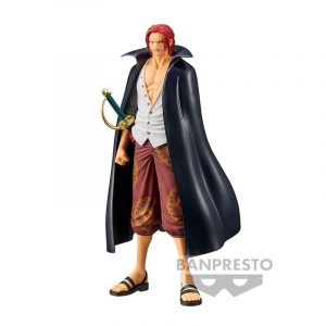 ONE PIECE FILM RED - DXF?THE GRANDLINE MEN VOL 2 SHANKS